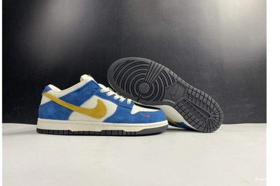 CZ6501-100 Industrial Dunk Low Blue Nike Kasina 0124